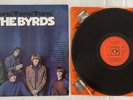 THE BYRDS Turn Turn Turn (CBS BPG 62652 UK 1st Press Mono LP 1966) A2/ B1