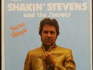 Shakin`Stevens   EP   Sexy Ways  NM   1976   NL   MEGARAR
