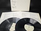 Pink Floyd The Wall 2lp Vinyl OG EarlyPress Shrink/Hype/Inserts EX/EX