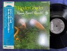 MINT  KENNY BURRELL TENDER GENDER CADET UPS-2228-BC OBI STEREO PROMO JAPAN LP