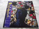 DAVID BOWIE   TONIGHT ** 1984 Japan EMI AMERICA LP w/ OBI & INSERT.