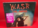 WASP Live... Animal 1987 USA 3-track 12