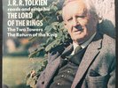 J.R.R. Tolkien reads and sings his Lord Of The Rings (Caedmon TC 1478)LP VG+/VG+
