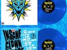 ICP INSANE CLOWN POSSE *Bang Pow Boom* 2xLP Blue Vinyl Record NEW  Sealed