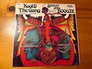 Kool & The Gang ‎– Spirit Of The Boogie 1975 De-Lite DEP-2016 Vinyl NM-