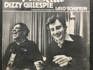 Free Ride by Dizzy Gillespie and Lilo Schifrin (Pablo 2310-794) LP EX/VG-