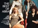 EX Cond  THE BEST OF ABBA Vinyl Record 12” VPL1-4020 RCA Victor 1975 Yellow M-