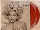 Madonna Fever US Promo 12 Red Double Vinyl PRO-A-6074 1993 Rare