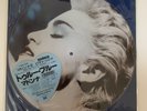Madonna True Blue Japan Promo Sample Original Picture Vinyl P-15004 Rare