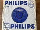 Mod Freakbeat The Mirage ‎– Hold On / Can You Hear Me  Philips ‎– BF 1554