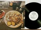 MEL BROWN Eighteen Pounds Unclean Chitlins LP VG+ 1973 Bluesway WLP Promo Vinyl