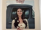 Lana Del Rey Lust For Life Vinyl 2LP Album Coke Bottle Clear NM-/NM- Limited ED