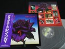 THIN LIZZY - BLACK ROSE A ROCK LEGEND JAPAN 1st pressing LP OBI RJ-7587 EX-/EX