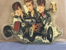 STRAY CATS PICTURE DISCS PICTURE DISC (SHE'S) SEXY +17 LOOKIN' BETTER EVERY BEER