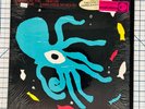 Vinyl The Cure Quadpus 12