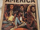 America 12” Vinyl Record Album LP 1971 BS 2576 First Press Excellant Tested