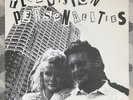 TV Personalities 14th floor 1st Overground press numbered yellow vinyl EX cond