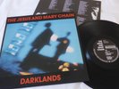 The Jesus and Mary Chain - Darklands ,WEA ,1987 ,BYN 11, M-/M-
