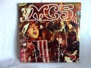 MC5 Kick Out the Jams vinyl LP 1969 Pressing EX/VG++ Censored Elektra Gold