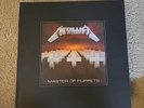 Metallica Master of Puppets Deluxe Box Set numbered /25000