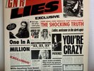 Guns N' Roses – G N' R Lies/LP 1988 Geffen 23P1-2400 Japan EX/VG+ Audiophile