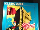 Killing Joke / Eighties (Serious Dance Mix) 1984's Groundbreaking Single
