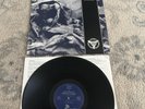 Coroner ‘Punishment For Decadence’ Vinyl Lp. First Press . Noise. 1988. Thrash