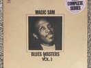 MAGIC SAM - Blues Masters Vol 3 - BLUE HORIZON BM-4603 LP Vinyl Record - EX