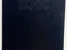AC️DC Back in Black © 1980 APLPA-046 Inc Original Insert _ More on Offer