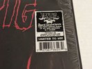 Danzig Black Laden Crown Orange w/Red & Black Splatter colored vinyl only 500