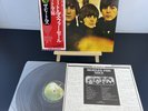 The Beatles ‎ ‎  Beatles For Sale   Japanese LP w/UK Flag OBI   Apple  EAS 80553