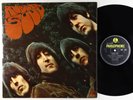 Beatles - Rubber Soul LP - Parlophone UK Loud Cut OG Press Mono