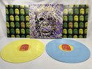 Portugal. The Man - Censored Colors Limited Edition Yellow Blue 2x LP