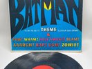 Batman Theme The Bat Boys 1966 Record Album LP Design Records Vintage Vinyl