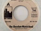Garage Psych 45 CHOCOLATE WATCH BAND Sweet Young Thing/Baby Blue Uptown Promo