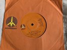 Robert Knight My Rainbow Valley & Branded Monument Records 7