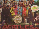 mint SEALED BEATLES LP: Sgt PEPPERS LONELY HEARTS CLUB BAND / Capitol SMAS 2653