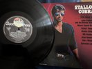 SYLVESTER STALLONE - COBRA  SOUNDTRACK  1985   LP   Vinyl  John Cafferty