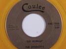 Garage/Surf Instrumental 45 DYNASTY'S Go Gorilla COULEE VG+ yellow wax HEAR j