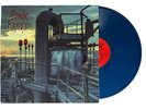 Pink Floyd Live In NYC 1977 Rare US Limited Edition Blue Vinyl Only 100 Copies