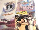 OZARK MOUNTAIN DAREDEVILS 4 lps IT'LL SHINE... / Self titled,/ Car Over Lake +1