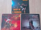 Ozzy Osbourne Vinyl Bundle - Diary of A Madman The Ultimate Sin Blizzard of Ozz
