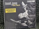 Donell Jones Where I Wanna Be LP 1999 EU 2LP Vinyl LaFace Records RARE  NM