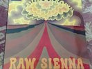 SAVOY BROWN - RAW SIENNA UK 2ND G/FOLD DECCA BOXED SKL 5043 1970 EX/EX