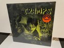 THE CRAMPS SEALED PUNK VINYL LP RECORD ALBUM