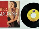 MADONNA Oh Father  7” France 1989 Unique Sleeve