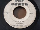KILLER PA GARAGE 45 FANTASTIC DEE-JAYS Fight Fire PRIV TRI-POWER Get Away HEAR