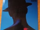 The Blue Nile – Hats. Vinyl LP Record Album.