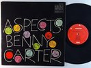 BENNY CARTER Aspects LP on United Artists DG mono VG++