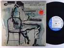 HORACE SILVER QUINTET Blowin' The Blues Away LP on Blue Note NY/63rd mono VG++